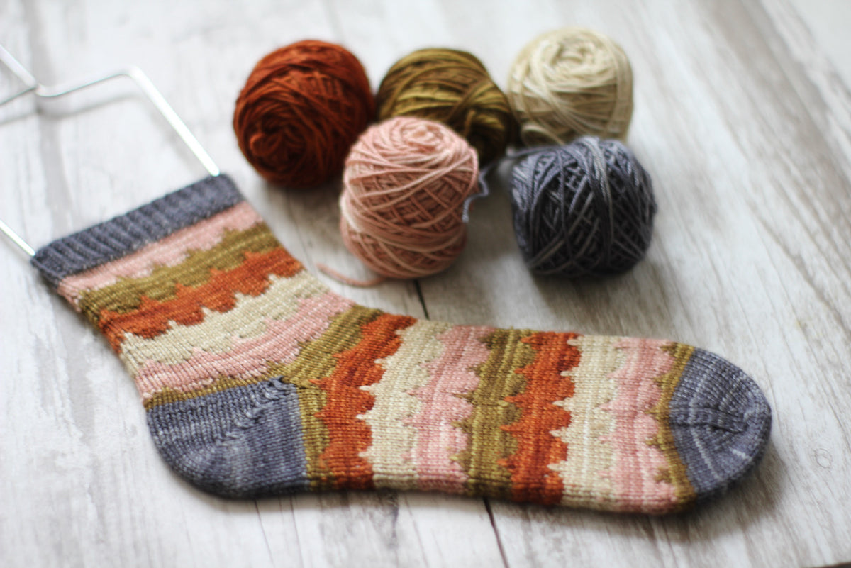 Head, Hands, & Feet Kits Six and Seven Fiber