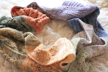 Load image into Gallery viewer, Dyed to Order • Entire Monet Collection Mini Skeins + optional Pattern