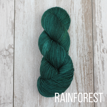 Load image into Gallery viewer, Dyed to Order Tonals • Barley Base • 100% Single Ply Superwash Merino • Fingering Weight