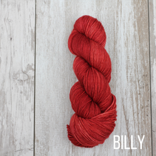Load image into Gallery viewer, Dyed to Order Tonals • Maize • 72% Kid Mohair, 28% Silk • Lace Weight