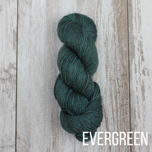 Load image into Gallery viewer, Dyed to Order Tonals • Amaranth Base • 100% Non-Superwash Merino • Fingering Weight