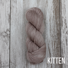 Load image into Gallery viewer, Dyed to Order Tonals • Maize • 72% Kid Mohair, 28% Silk • Lace Weight