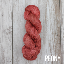 Load image into Gallery viewer, Dyed to Order Tonals • Barley Base • 100% Single Ply Superwash Merino • Fingering Weight