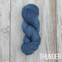 Load image into Gallery viewer, Dyed to Order Tonals • Maize • 72% Kid Mohair, 28% Silk • Lace Weight