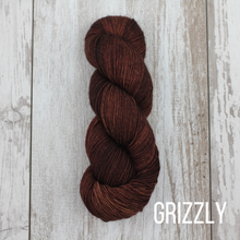 Load image into Gallery viewer, Dyed to Order Tonals • Maize • 72% Kid Mohair, 28% Silk • Lace Weight