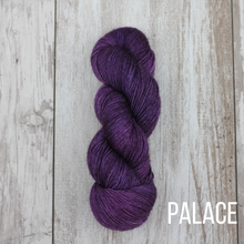 Load image into Gallery viewer, Dyed to Order Tonals • Amaranth Base • 100% Non-Superwash Merino • Fingering Weight