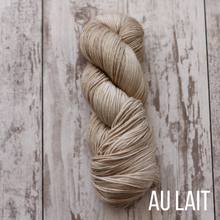 Load image into Gallery viewer, Dyed to Order Tonals • Maize • 72% Kid Mohair, 28% Silk • Lace Weight