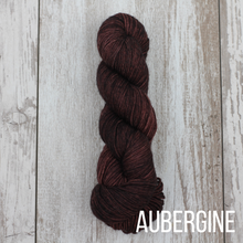 Load image into Gallery viewer, Dyed to Order Tonals • Amaranth Base • 100% Non-Superwash Merino • Fingering Weight