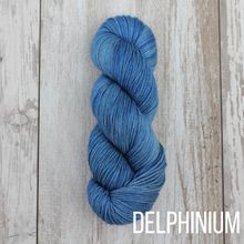 Load image into Gallery viewer, Dyed to Order Tonals • Barley Base • 100% Single Ply Superwash Merino • Fingering Weight