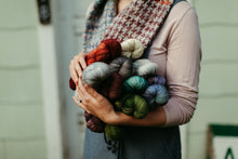 Load image into Gallery viewer, Dyed to Order Kit • "faith in ink and dirt"