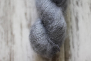 Earl Grey • Dyed to Order • Maize Base