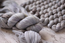 Load image into Gallery viewer, Dyed to Order Kit • "there is always light behind the clouds"