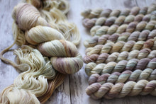 Load image into Gallery viewer, Dyed to Order Kit • "advice so gently given"