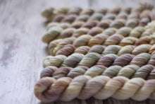 Load image into Gallery viewer, Dyed to Order Kit • "advice so gently given"