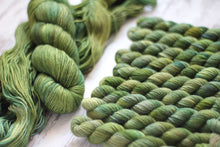 Load image into Gallery viewer, Dyed to Order Kit • "telegrams from the window"