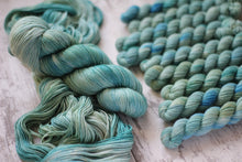 Load image into Gallery viewer, Dyed to Order Kit • "we are not strangers we are neighbors"