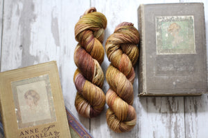 Dyed to Order • A World Where There are Octobers • Anne of Green Gables Collection