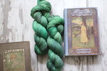 Load image into Gallery viewer, Dyed to Order • Green Gables • Anne of Green Gables Collection