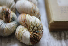 Load image into Gallery viewer, Dyed to Order • White Way of Delight • Anne of Green Gables Collection