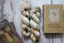 Load image into Gallery viewer, Dyed to Order • White Way of Delight • Anne of Green Gables Collection