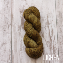 Load image into Gallery viewer, Dyed to Order Tonals • Barley Base • 100% Single Ply Superwash Merino • Fingering Weight