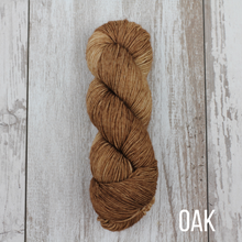 Load image into Gallery viewer, Dyed to Order Tonals • Maize • 72% Kid Mohair, 28% Silk • Lace Weight