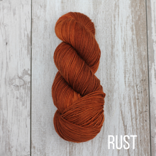 Load image into Gallery viewer, Dyed to Order Tonals • Maize • 72% Kid Mohair, 28% Silk • Lace Weight