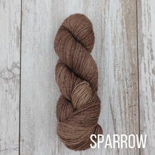 Load image into Gallery viewer, Dyed to Order Tonals • Amaranth Base • 100% Non-Superwash Merino • Fingering Weight