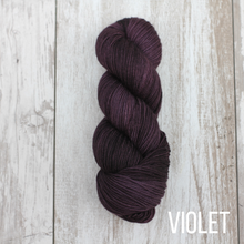 Load image into Gallery viewer, Dyed to Order Tonals • Maize • 72% Kid Mohair, 28% Silk • Lace Weight