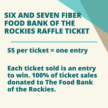 Load image into Gallery viewer, Minted Hat Kit | Raffle Ticket Benefitting Food Bank of the Rockies