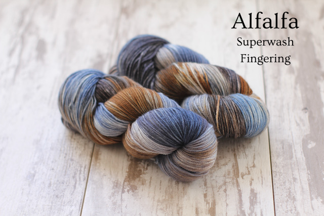 Fin M'Coul • Alfalfa Base • Ready to Ship
