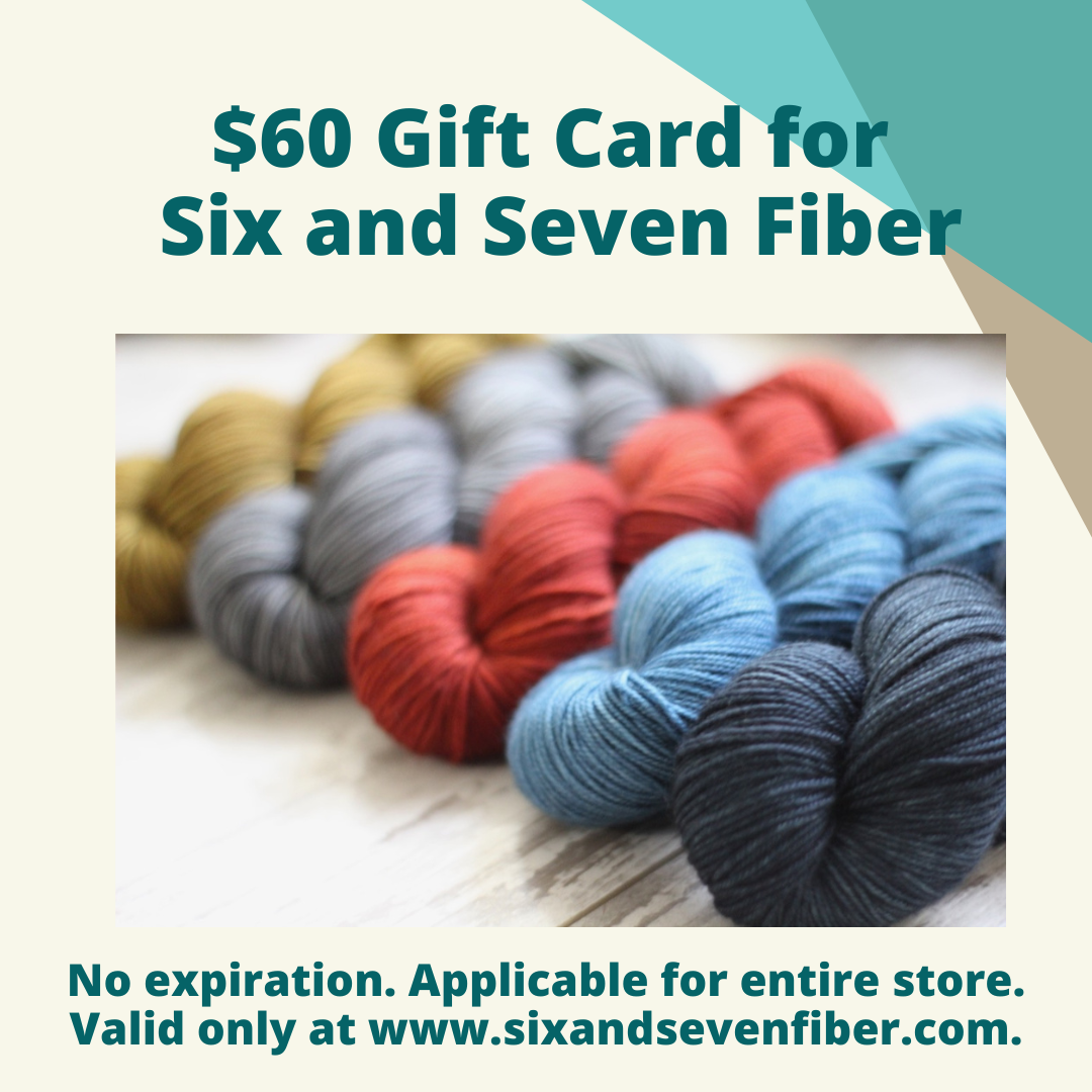 $60 SSF Gift Card | Raffle Ticket Benefitting Food Bank of the Rockies