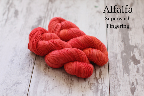 Big Anthony • Alfalfa Base • Ready to Ship