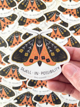 Load image into Gallery viewer, Dwell In Possibility Sticker - Die-Cut, Motivational