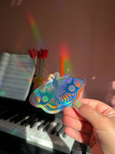 Load image into Gallery viewer, Moth Suncatcher