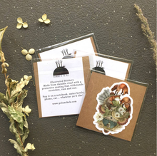 Load image into Gallery viewer, Monarch Sticker