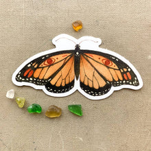 Load image into Gallery viewer, Monarch Sticker