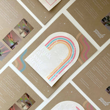 Load image into Gallery viewer, Cover Me in Sunshine Suncatcher Sticker