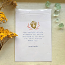 Load image into Gallery viewer, Moth Suncatcher