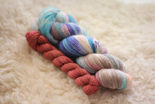 Load image into Gallery viewer, Mariposa • Clover Base Sock Set • Ready to Ship