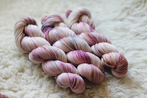 Sweet Pea • 75/25 Fingering • Ready to Ship