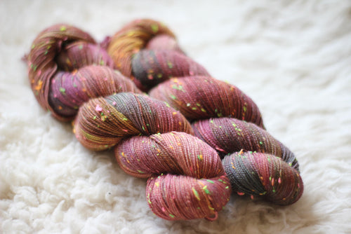Essential • Neon Tweed Base • Ready to Ship
