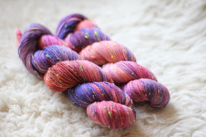 Felicitations • Neon Tweed Base • Ready to Ship