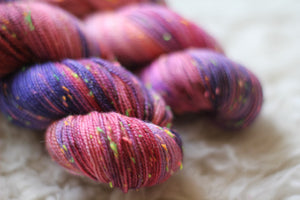 Felicitations • Neon Tweed Base • Ready to Ship
