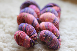 Felicitations • Neon Tweed Base • Ready to Ship