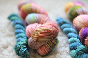 Forever Young Sock Set • Clover Base • Ready to Ship