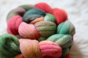 Branches • Targhee Spinning Fiber • Ready to Ship