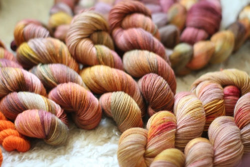 LAST CHANCE! Dyed to Order • September Club 2025 • The Shop Around the Corner