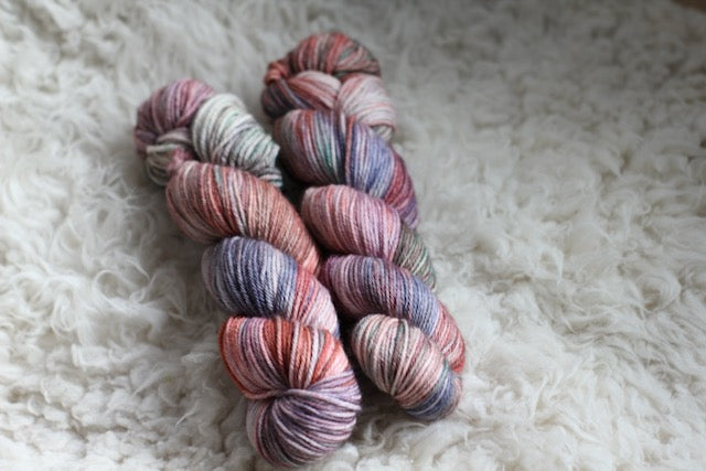 Majestic Mountains • Wheat Base • Ready to Ship