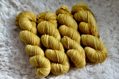 Gilded • Sunflower Base • Ready to Ship